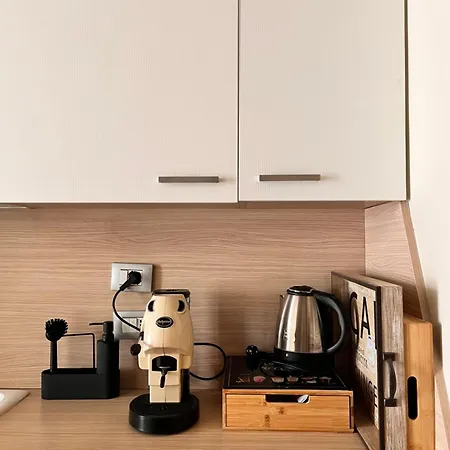 Residenza Fonticella Apartment Rivisondoli