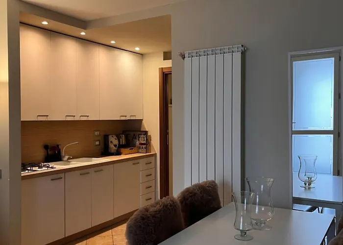 Daire Residenza Fonticella Rivisondoli