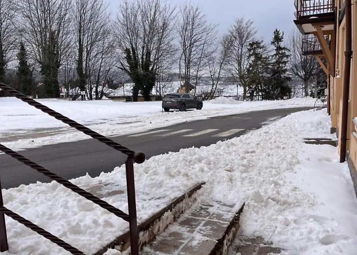 Daire Residenza Fonticella Rivisondoli