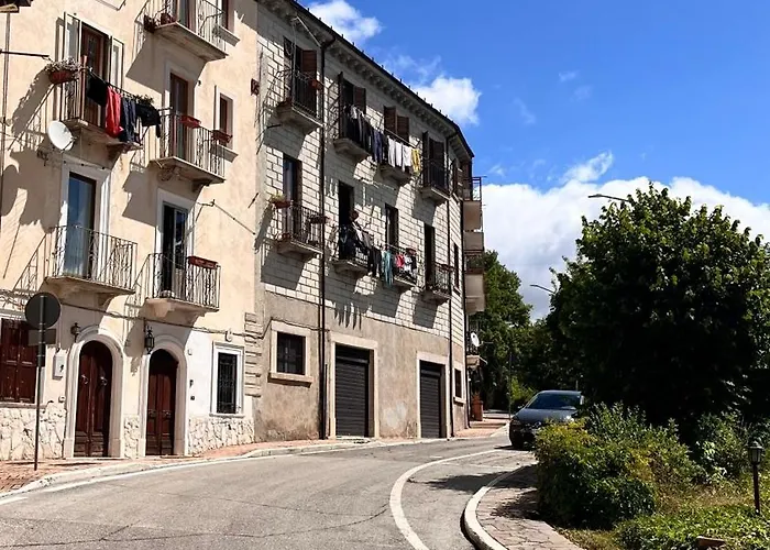 Residenza Fonticella Appartamento Rivisondoli