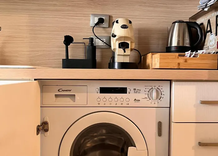 Residenza Fonticella Daire *